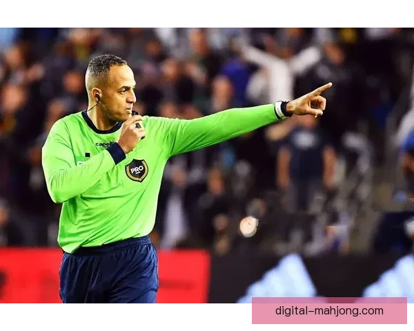 2026世界杯将启用实时裁判判定语音转录技术提升赛场透明度新